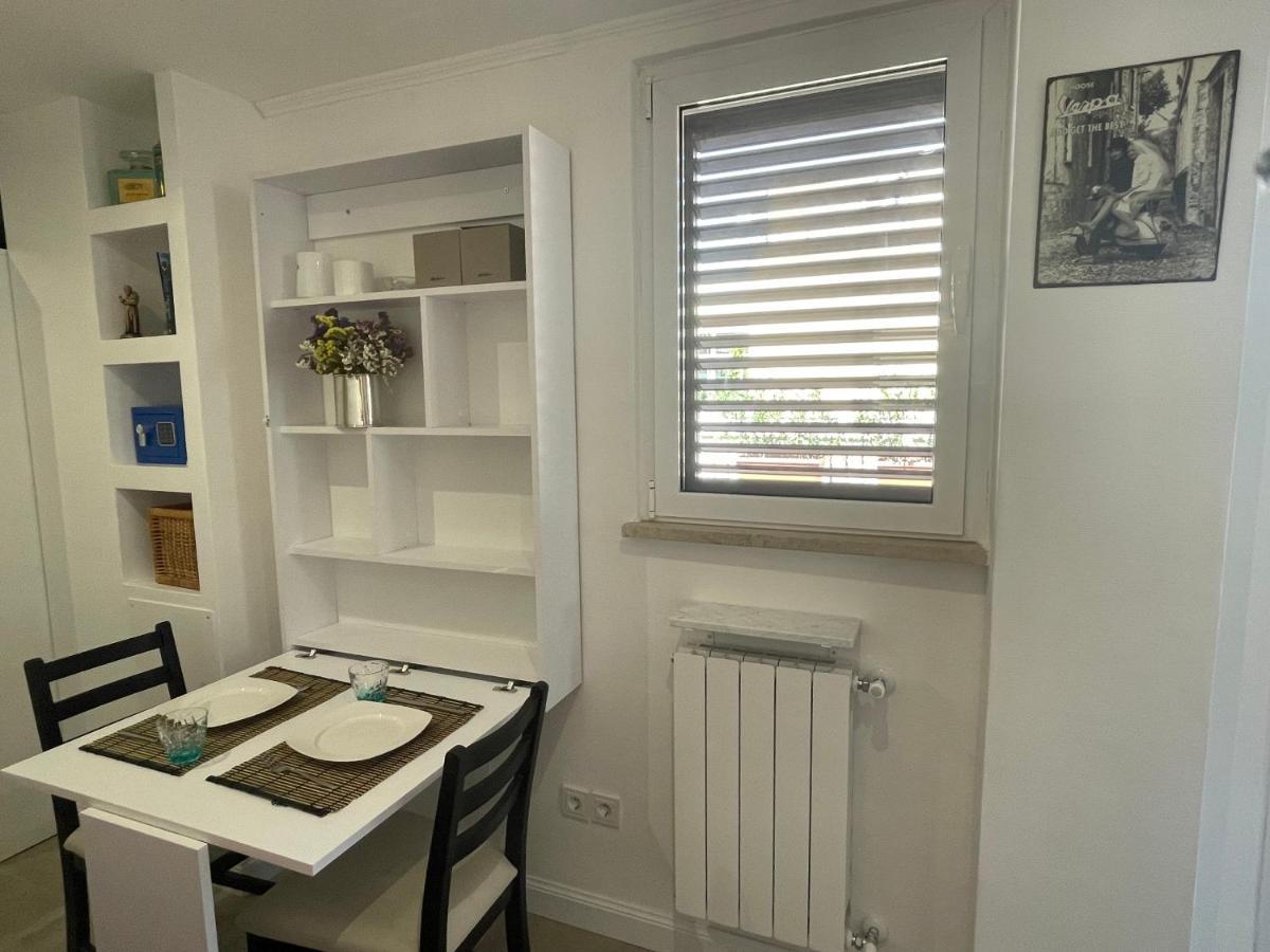Little Aventino Bnb Рим Екстер'єр фото